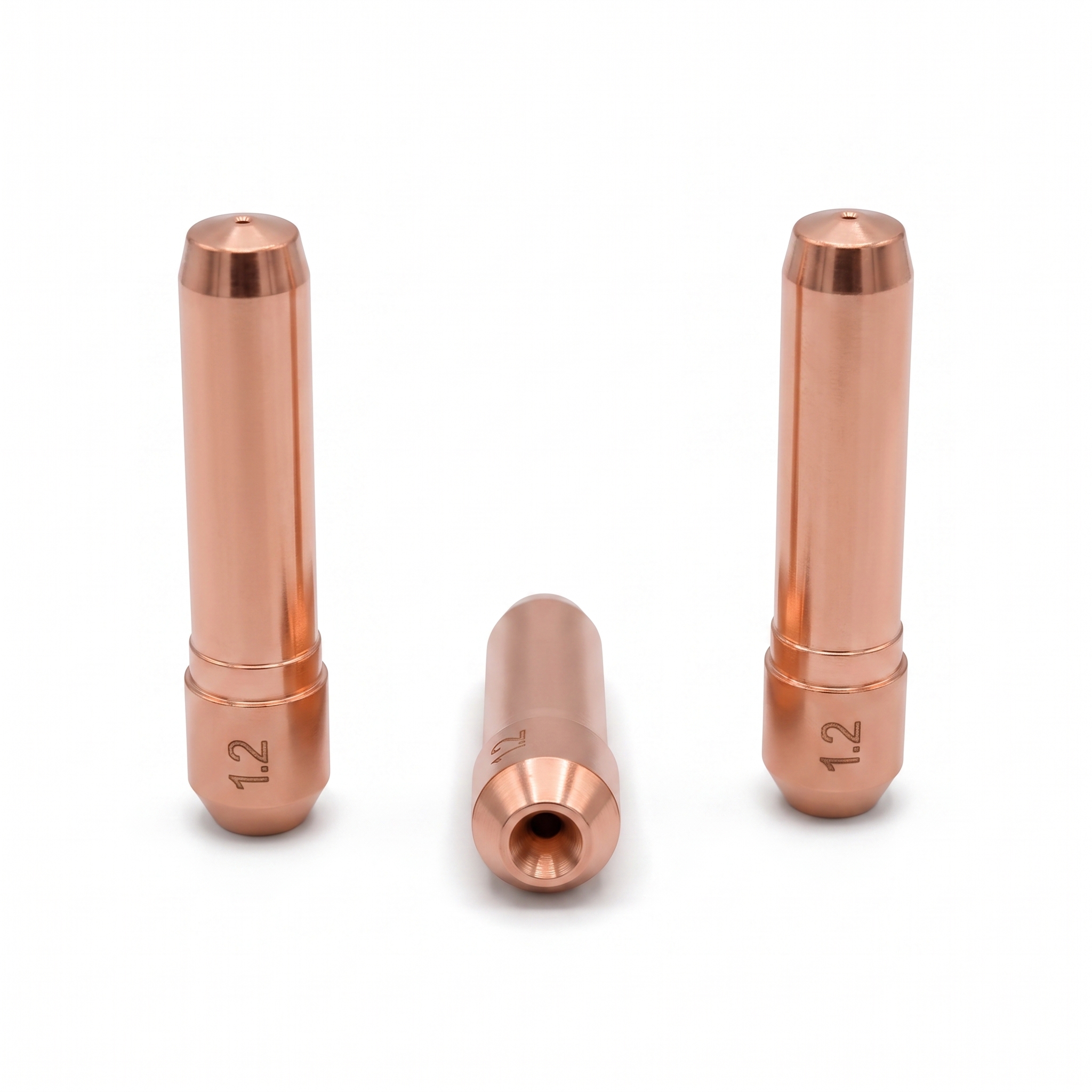 Contact Tip  Centerfire
